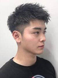 高三男子です 坊主からこの髪型にするには どういう工程を踏まえてこの髪型 Yahoo 知恵袋