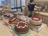 このケーキ屋さんどこのお店か分かるかたいらっしゃったら教えてい Yahoo 知恵袋