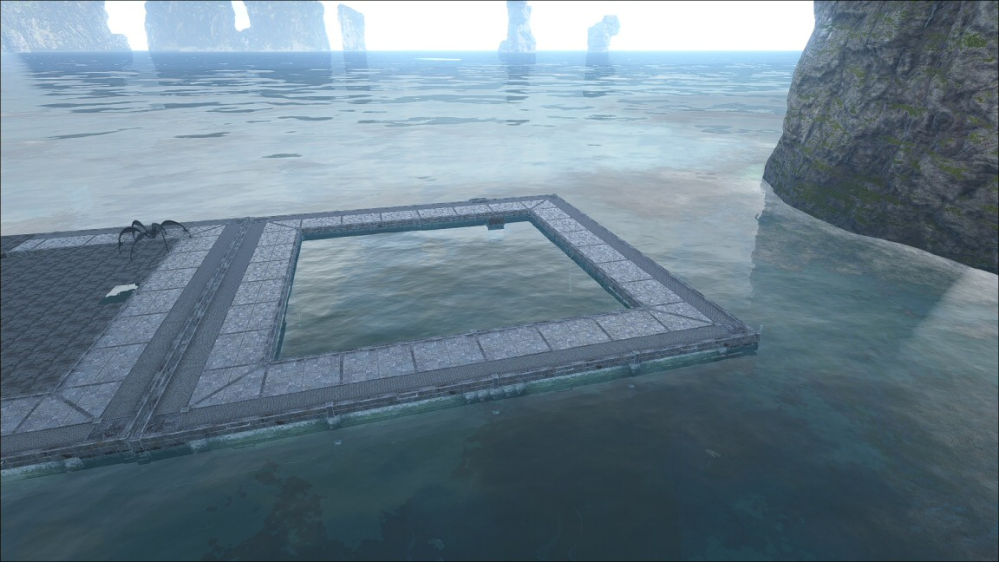 オーシャンプラットフォーム同士を上手く接続する方法で質問です Yahoo 知恵袋