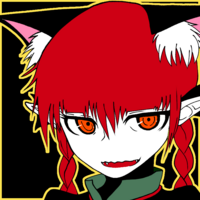 イラスト評価お願いしますコピックと色鉛筆で着色しました 特に 体の全体的 Yahoo 知恵袋