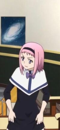 Chie, Gokukoku no Brynhildr Wiki