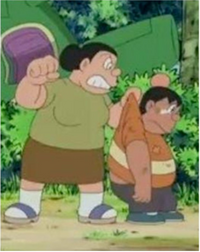 ジャイアンの母ちゃんとのびたの母ちゃん どちらに育てられた方が人間が伸びますか Yahoo 知恵袋
