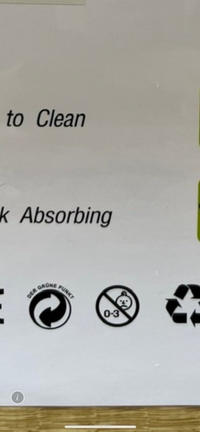 この赤ちゃんが書いてあるようなマークの意味わかる方いますか ジ Yahoo 知恵袋