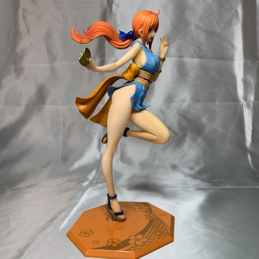 Onepiece ワンピースにてワノ国編のナミさんって確実にパ Yahoo 知恵袋