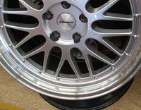 た*ん様 LM風とかパチモン買うなら本物のBBS LM買おう！ 偽物にご注意を！】メーカー&消費者が直面する偽造品問題 (1/2