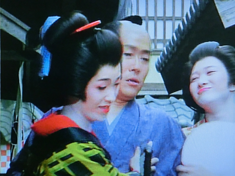 時代劇の女優さんについて名前を調べています鬼平犯科帳や御家人斬九郎など Yahoo 知恵袋