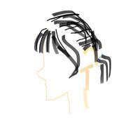 至急お願いします イラストめっちゃ分かりにくいと思うのですが 鎖骨に着く Yahoo 知恵袋