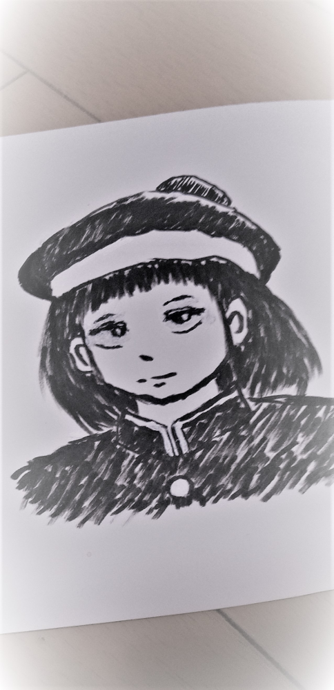 画像のイラストは上手い方ですか 下手ではないけど 上手いかと言われ Yahoo 知恵袋