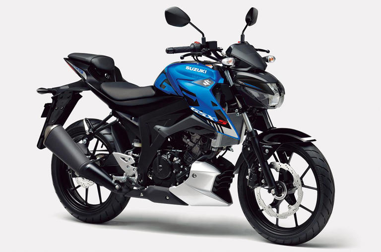 バイク好きの皆様へ・・・SUZUKI「GSX-S125 ABS」税込価格：42万200円のデザイン；正直どう思う。