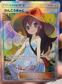 ポケカのカイsrは10年後などには何円ぐらいになっていると思いますか Yahoo 知恵袋