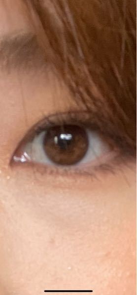 瞳の色だけでパーソナルカラーを判断することは難しいと思いますが、どれに当てはまると思いますか？？個人的にはイエベだと思うのですがどうでしょうか？？