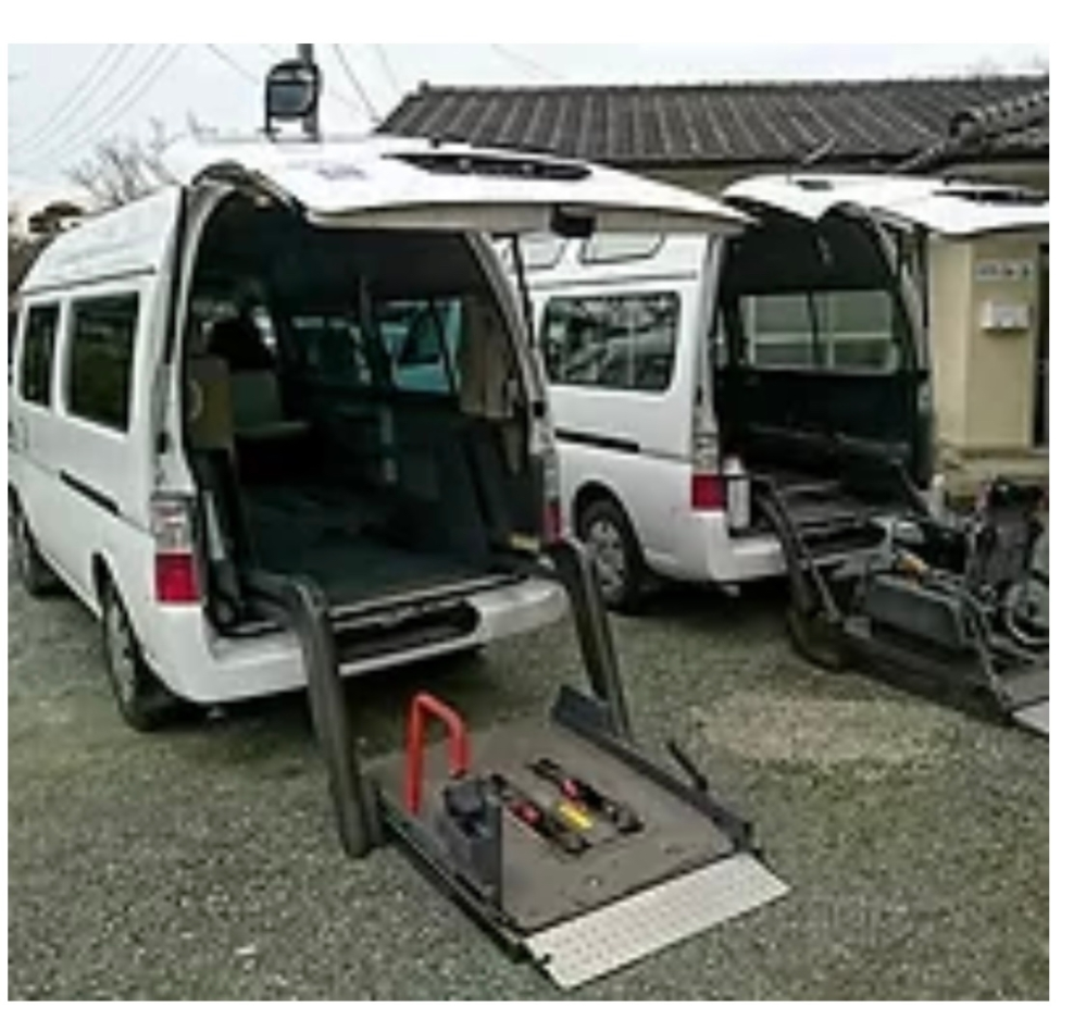 画像の車の車種を教えていただけないでしょうか 福祉車両だと思うのですが Yahoo 知恵袋