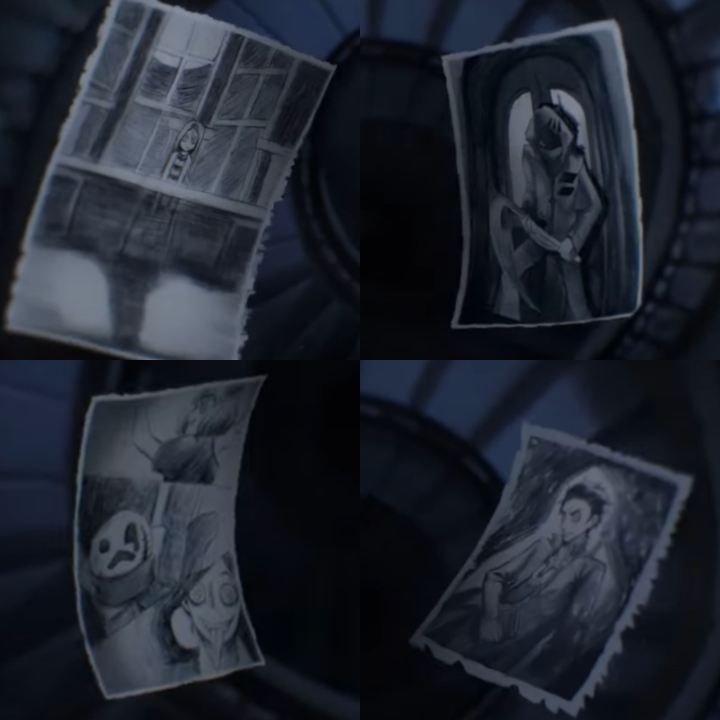 第五人格さつてんとのコラボが発表されなしたが それぞれどうなる Yahoo 知恵袋