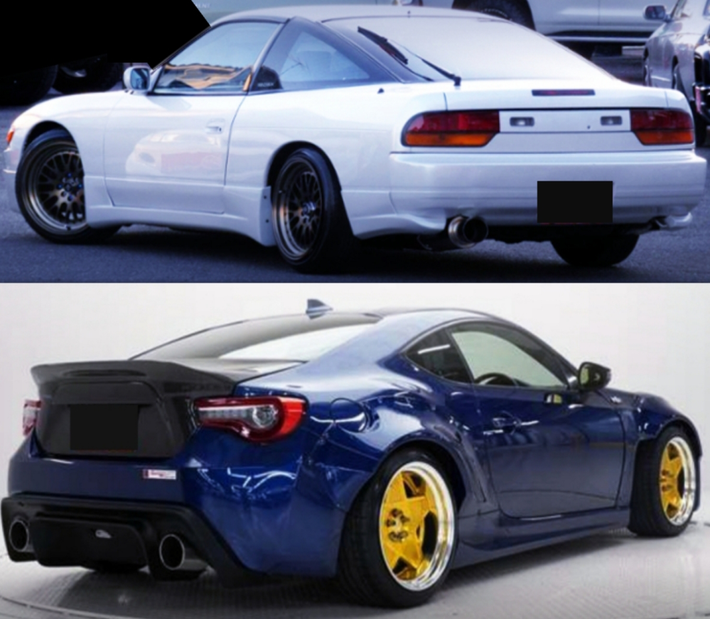 マフラーは細い方が甲高い音が出る エンジンの圧縮を上げる 他あ Yahoo 知恵袋