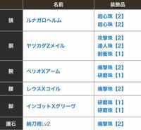 サンブレイクの太刀最強装備がこれらしいのですが、なぜこの組み合わせなのでしょうか？ #モンスターハンターライズ