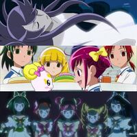 プリキュアで 戦士が完全に全滅した事がある シリーズって何 Yahoo 知恵袋