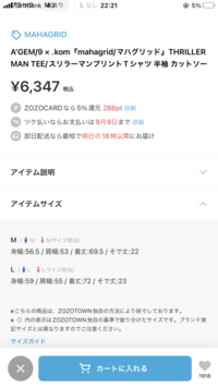 Zozoでお買い物をしたいんですけど サイズ感がわかりません 身長172 Yahoo 知恵袋