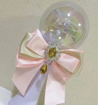 こういうようなペンラのリボンってどうやって作るんですか？？教え 
