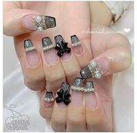 美容室の受付 美容師免許なし の職業ってこのくらいのネイルは許 Yahoo 知恵袋