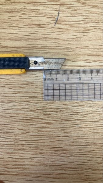 ダイソーのカッターナイフは 切れ味は いいですか カッターナイ Yahoo 知恵袋