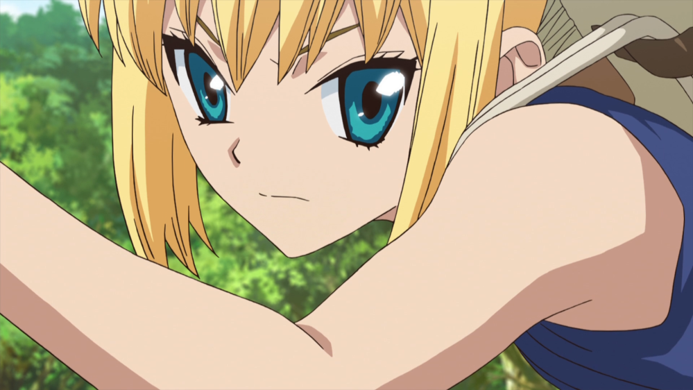 アニメdr Stoneは24話だけですか 第1期が24話 Yahoo 知恵袋