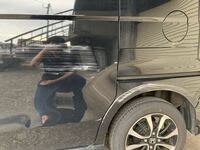 ポールと車の接触についての質問です 赤いポールがついている駐車場 Yahoo 知恵袋