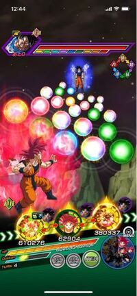 ドッカンバトルでオススメのリンクスキルを教えてください Yahoo 知恵袋