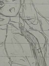 初音ミクのおっぱいは自己解釈で描いてもいいですか こんな感じ Yahoo 知恵袋