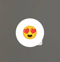 Instagramのストーリーの新しい機能でリアクションスタンプという Yahoo 知恵袋