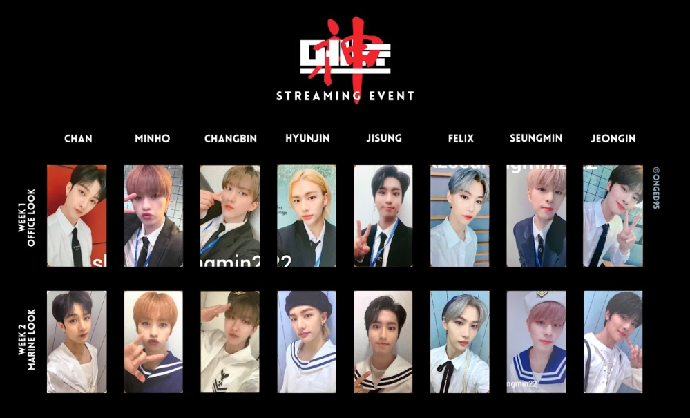 straykidsのこちらのトレカはどうしたら入手できるか知っ - Yahoo