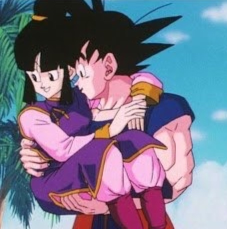 ドラゴンボールの悟空とチチ - ふざけてるわけじゃなく超真面 