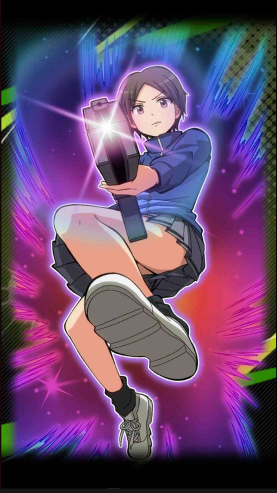 暗殺教室 の岡野ひなたちゃんに関しての質問です 岡野ちゃんがキャットフ Yahoo 知恵袋