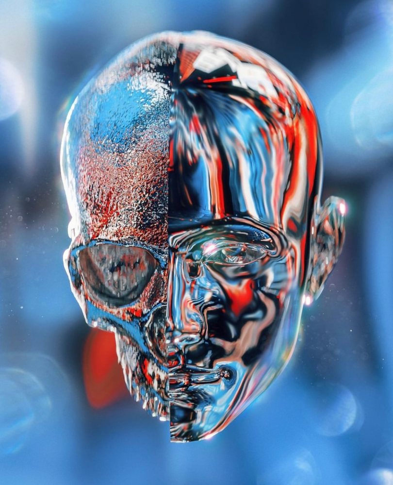 Photoshopで元々白い素材からこのメタリックな質感はどの Yahoo 知恵袋