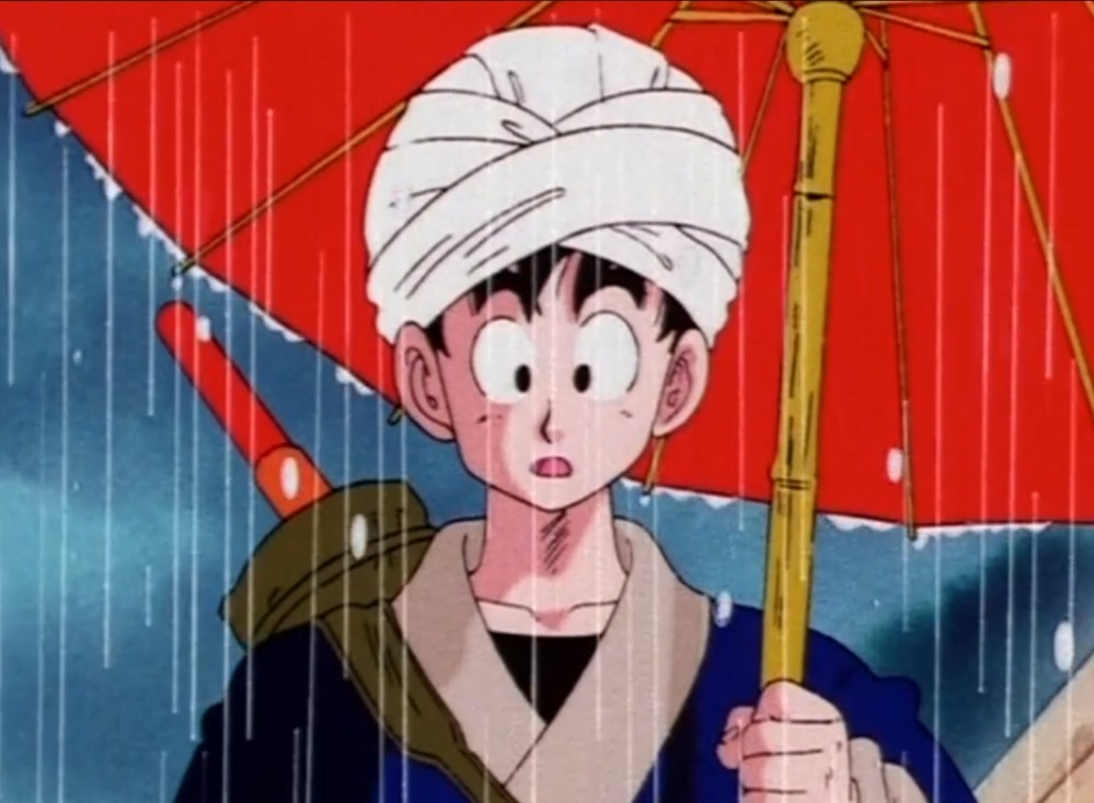 ドラゴンボールで、悟空の如意棒は途中からどうなったのですか