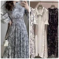 骨格ストレートに合うワンピースはどっちだと思いますか T T 骨 Yahoo 知恵袋