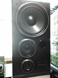 スピーカーを逆さまに置いているんですが問題ありませんよね 電気的に Yahoo 知恵袋