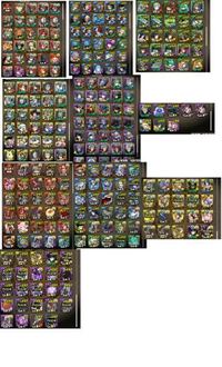 パズドラについてです アトリリーダーのパーティで誰か表多次元の Yahoo 知恵袋