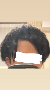 こんな髪型の男子どう思いますか ノーセットです Yahoo 知恵袋
