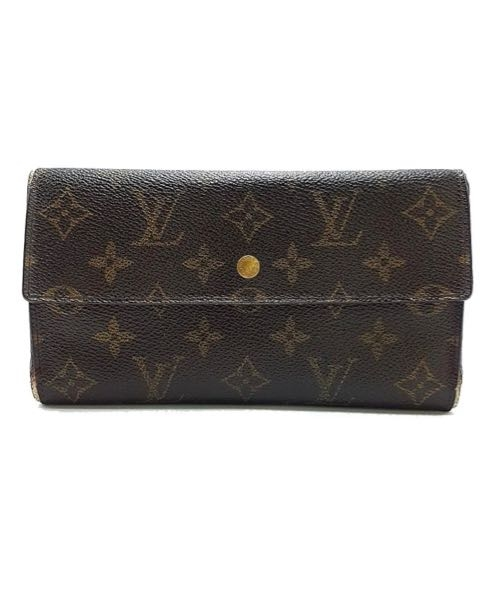 このルイ・ヴィトンの財布は新品でどのくらいしますか？また中古だとどのくらいでありますか？