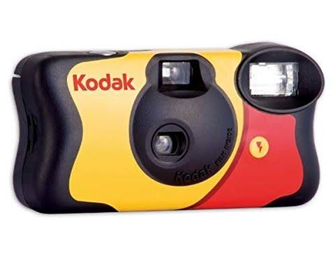 Kodakのフィルムカメラの使い方がいまいち分かりません。教えてください