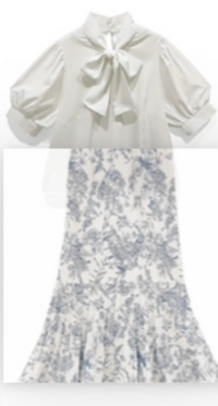 高校生です地下アイドルのライブに着ていく服を購入したいのですが この上下 Yahoo 知恵袋