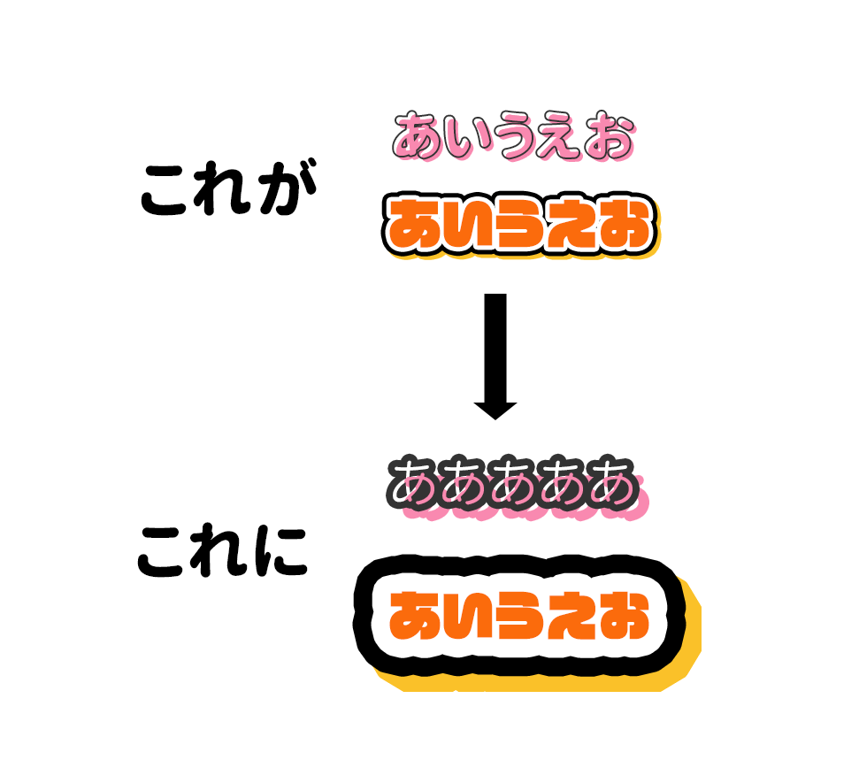 Photoshopのレイヤースタイルをaslファイルから追加したときに Yahoo 知恵袋