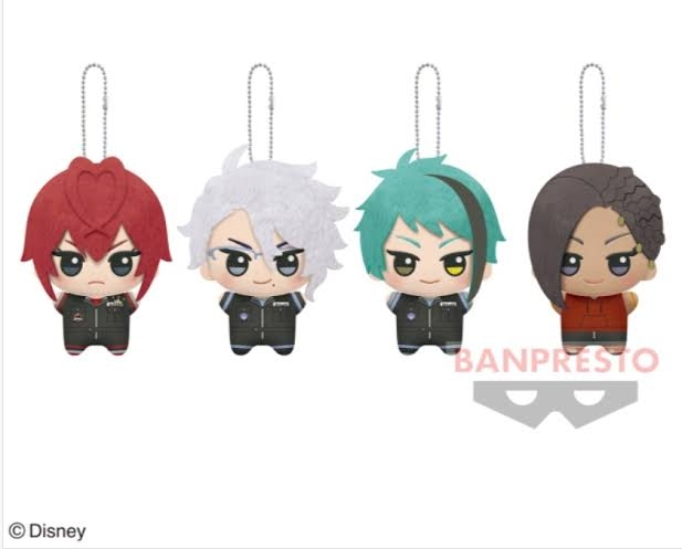 boothのぬい服に関する質問があります。twstのマスコットex - Yahoo