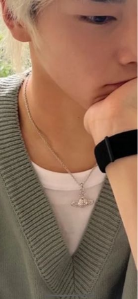 このビビアンのネックレス何か分かる方いますか？
メンズ用ですかね？

Vivienne Westwood ネックレス 