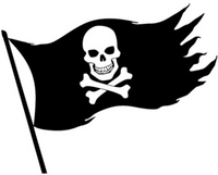 海賊旗を掲げて航海するのは犯罪ですか 国籍不明船だから領海に入ると Yahoo 知恵袋