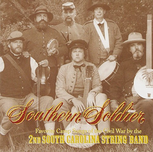 2nd South Carolina String Bandというバンドは何というジャンルになりますか?