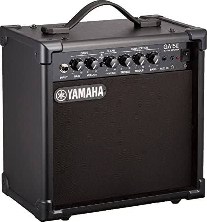機材について 軽音高校生・初心者 モニタースピーカー ギターアンプ YAMAHAのギターアンプ(写真のもの)は、PAのミキサーと繋いで、モニタースピーカーとして使えますか？
