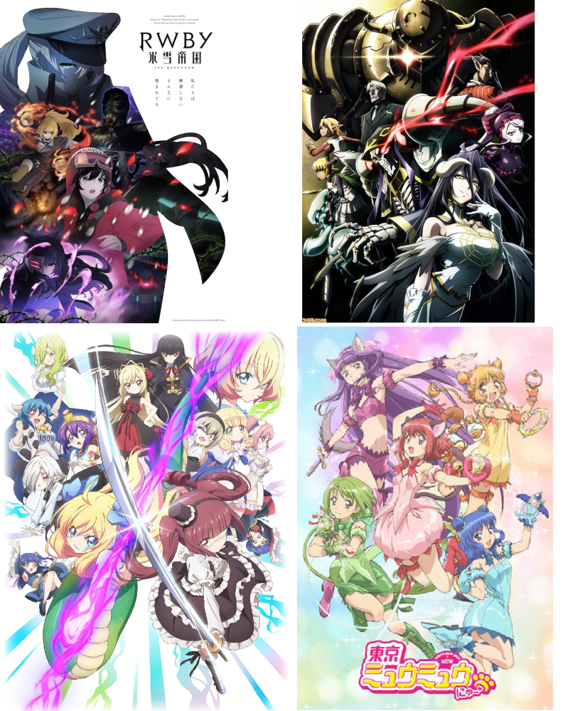 22年夏アニメのことについて皆様に質問があります 22 Yahoo 知恵袋