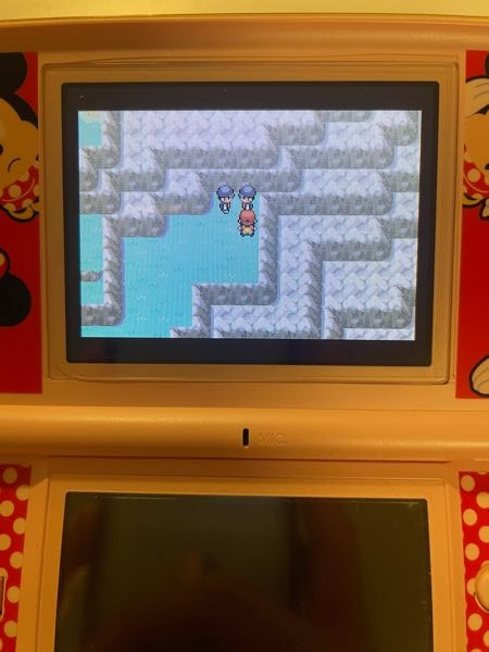 ポケモンファイヤーレッドについての質問です 殿堂入り後 1の島の ともし Yahoo 知恵袋