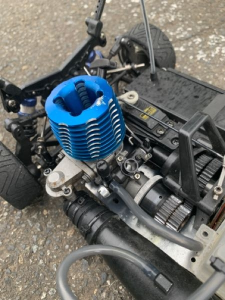 こんにちは今回はエンジンラジコンカーのTG10-Mk.1タミヤ製の